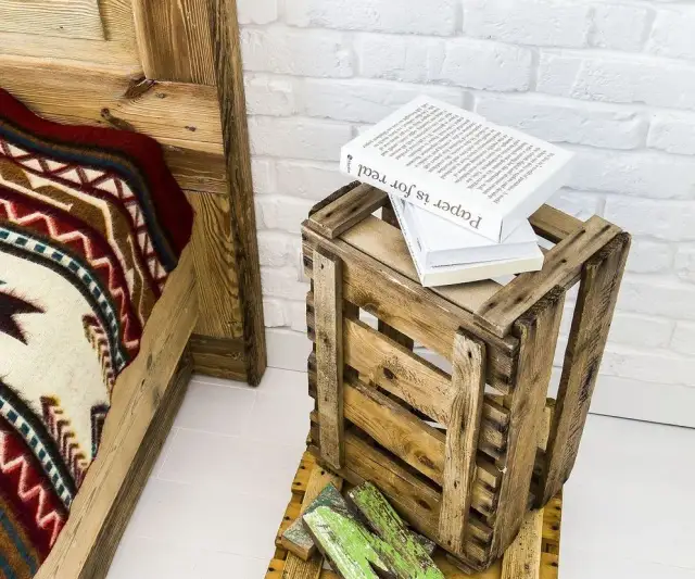 Jak zrobić szafkę ze skrzynek - proste kroki do stylowego mebla