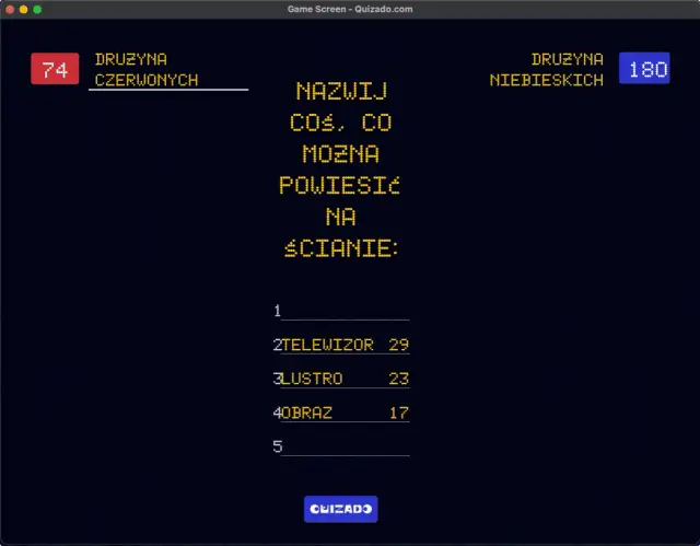 Familiada w domu: jak rzucić najlepsze odpowiedzi?