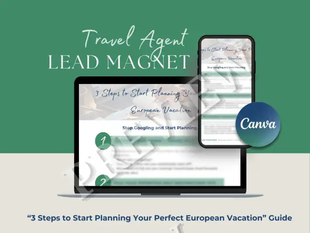 Oferta biura podróży: stwórz magnes na klienta i sprzedawaj!