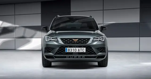 Cupra Ateca kiedy w salonach - poznaj dostępność i ceny modeli