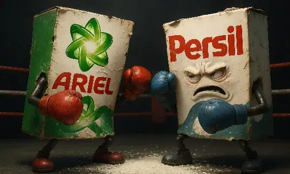 Który proszek lepszy: Vizir czy Persil? Porównanie skuteczności i cen