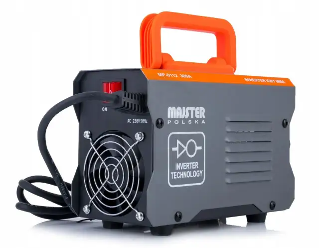 Spawarka inwertorowa: Plus czy minus na masę dla idealnych spawów?