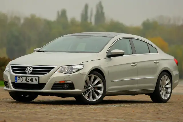 Passat CC 2.0 TDI: Jaki silnik wybrać? Uniknij kosztownych awarii!