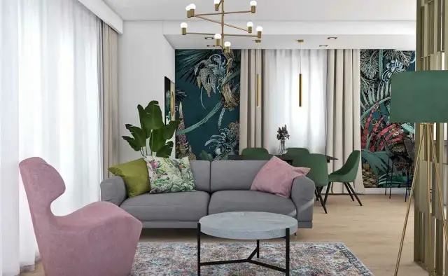 Jakie krzesła do szarej kanapy? Odkryj idealne połączenia dla wnętrza