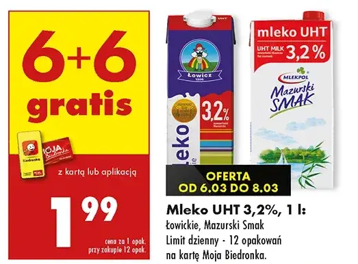 Gdzie znaleźć mleko w promocji? Sprawdź najlepsze oferty i zniżki