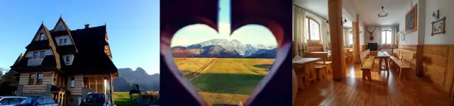 Nowa Bacówka Zakopane: Twój komfortowy azyl blisko Krupówek?