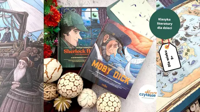 Pies Baskerville'ów: recenzja czy klasyka Doyle'a wciąż wciąga?