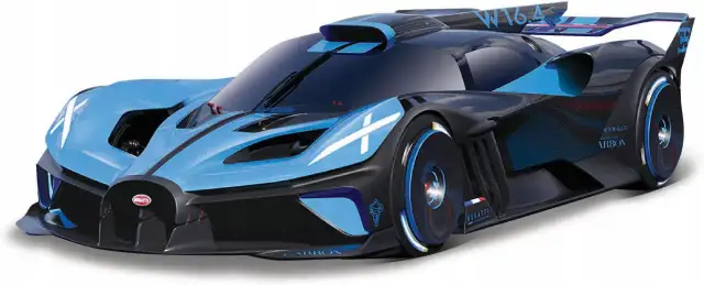 Ile kosztuje Bugatti Bolide? Zaskakujące ceny i ekskluzywność modelu