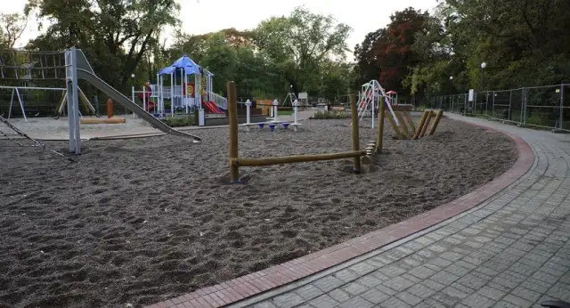Kiedy otwarcie placu zabaw w parku Żeromskiego? Sprawdź szczegóły