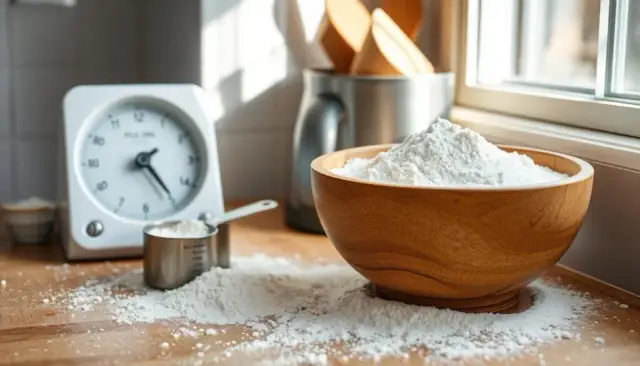 Mąka 200g ile szklanek? Zaskakujące różnice w miarach!