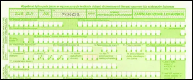 Zwolnienie lekarskie L4: Krok po kroku. Czy wiesz, co Ci wolno?
