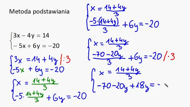 Jak się rozwiązuje równania: skuteczne metody i proste przykłady
