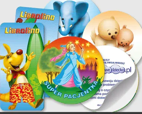 Jak druk na folii soczewkowej zmienia reklamę i przyciąga uwagę