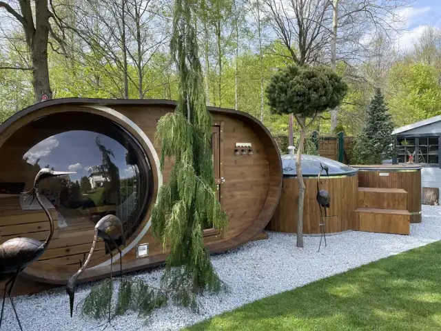 Jak stworzyć idealne spa w ogrodzie dla relaksu i harmonii z naturą