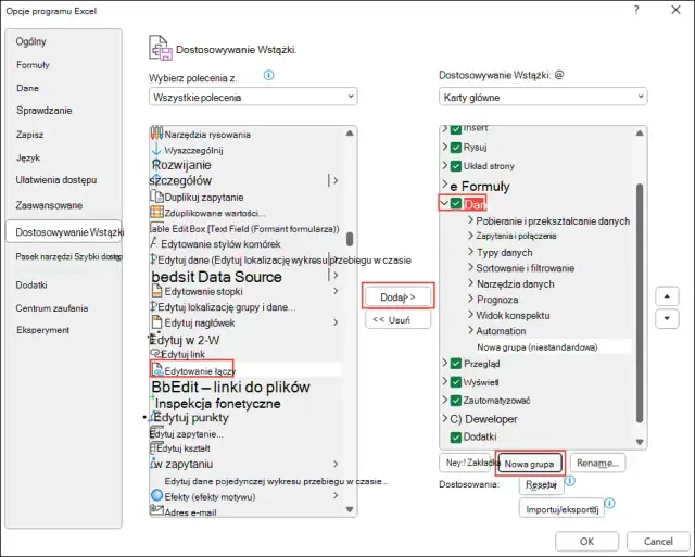 Jak znaleźć łącza w Excelu i szybko zarządzać hiperłączami w arkuszu