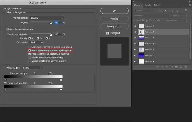 Photoshop: Odwracanie maski Ctrl+I Opanuj to dla szybszej pracy!