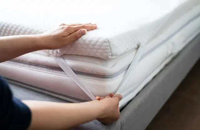 Jak zapakować materac do zwrotu, aby uniknąć uszkodzeń i strat