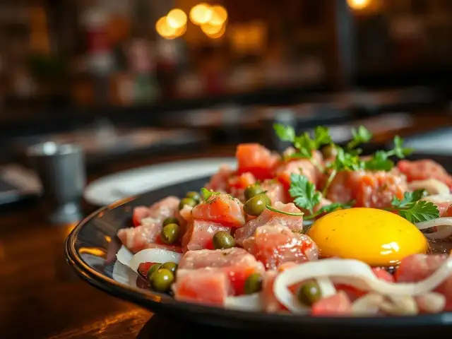 Tatar: zdrowy czy ryzykowny? Wartości odżywcze i zagrożenia