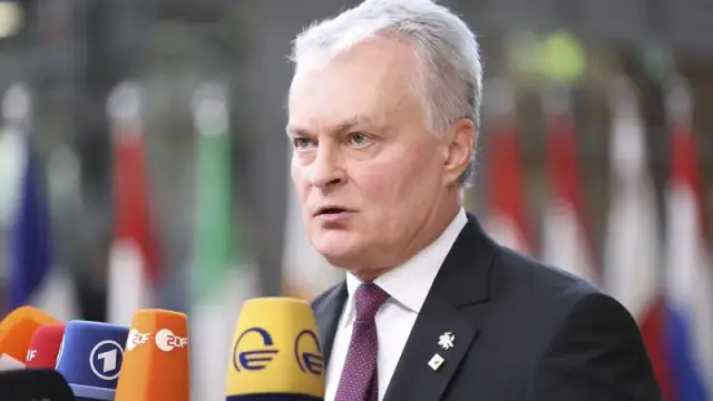 Kto jest prezydentem Litwy i jakie ma plany dla kraju?