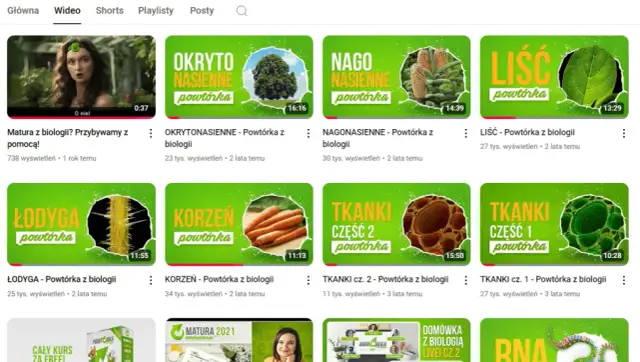 Skuteczne metody nauki biologii rozszerzonej – jak uniknąć błędów i zdać na 100%