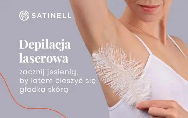 Depilacja laserowa: Kiedy zacząć, by mieć gładką skórę na lato?