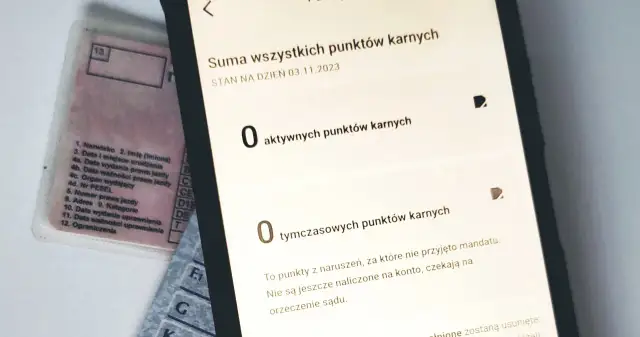 Młody kierowca ile punktów karnych? Sprawdź, co grozi za przekroczenie limitu