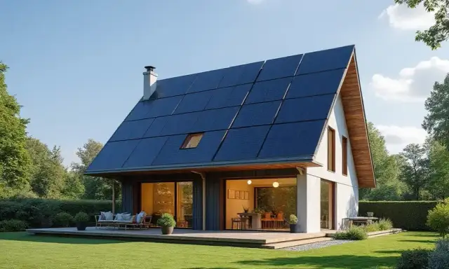 Ceny dachów solarnych w Polsce: ile naprawdę kosztuje dach solarny?