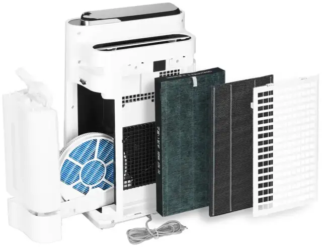 Jak czyścić nawilżacz powietrza, aby uniknąć pleśni i kamienia