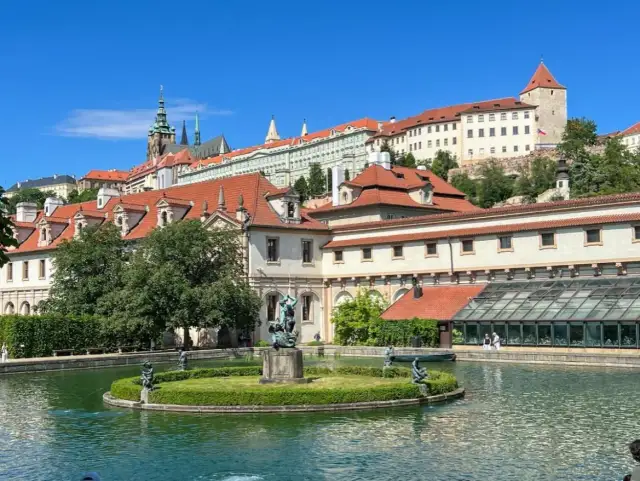 Najlepsze atrakcje turystyczne na Hradczanach, które musisz zobaczyć