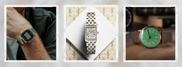 Modne zegarki damskie 2025: Odkryj swój styl i najnowsze trendy