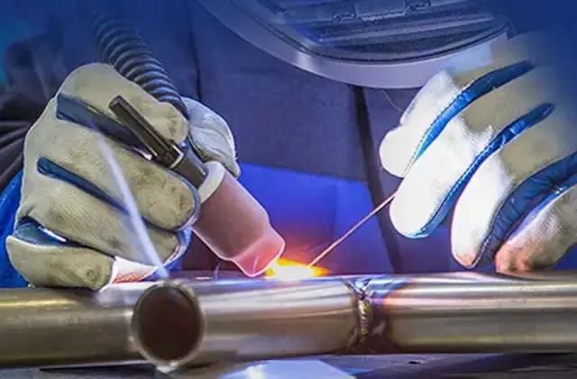 Spawanie TIG: Opanuj precyzję! Przewodnik krok po kroku