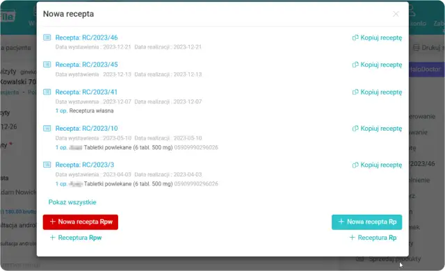 Recepty Rpw: Kto je wystawia i jakie zasady musisz znać?