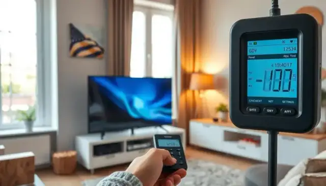 Zużycie prądu przez telewizor: poznaj realne koszty eksploatacji w domu