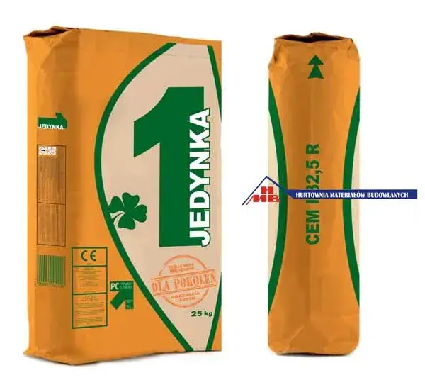 Cement 25 kg: Ceny (18-28 zł) i triki na tanie zakupy