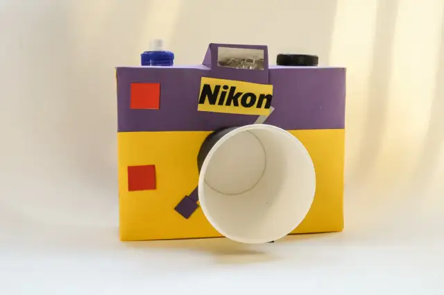 Jak zrobić aparat fotograficzny z papieru – łatwe kroki do stworzenia unikalnego projektu