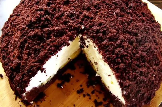 Prosty przepis na ciasto Kopiec Kreta na blasze – uniknij błędów i ciesz się smakiem