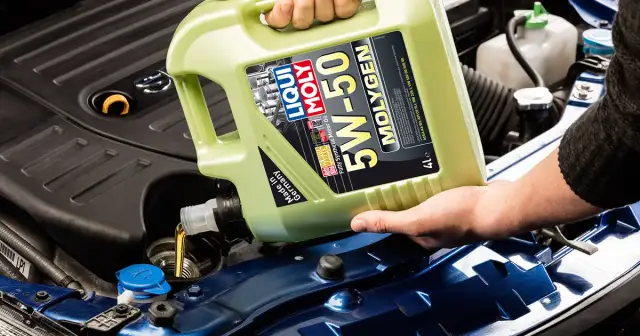 Wymiana oleju 5w30 benzyna: Co ile naprawdę? Uniknij awarii!