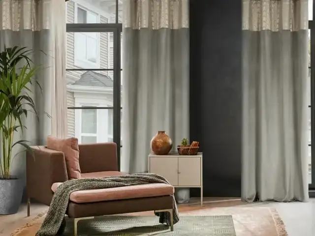 Jakie zasłony do sypialni? Wybierz te, które odmienią Twój sen