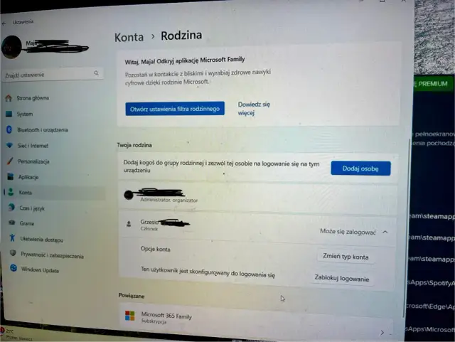 Koniec z ograniczeniami? Opuść grupę rodzinną Microsoft Family Safety