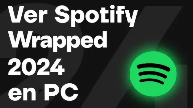 Cómo ver Spotify Wrapped en PC y no perderte tus mejores momentos