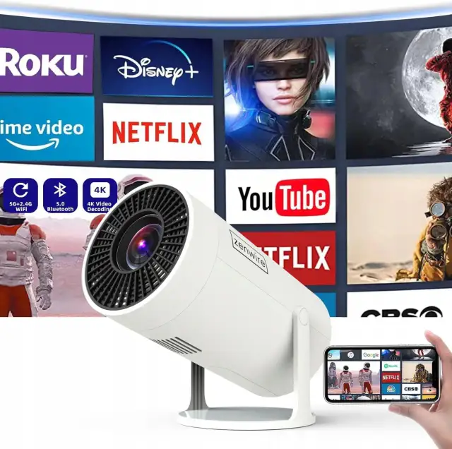 Ile waży film w 4K? Sprawdź zaskakujące rozmiary plików!