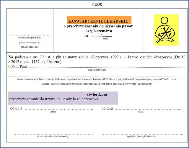 Zaświadczenie lekarskie do prawa jazdy: Jaki lekarz i jak je zdobyć?