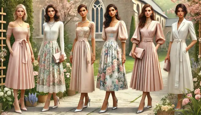 Co ubrać na komunię, aby wyglądać elegancko i z klasą?