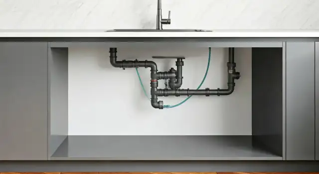 Dlaczego bulgocze w rurach? Poznaj przyczyny i skuteczne rozwiązania.
