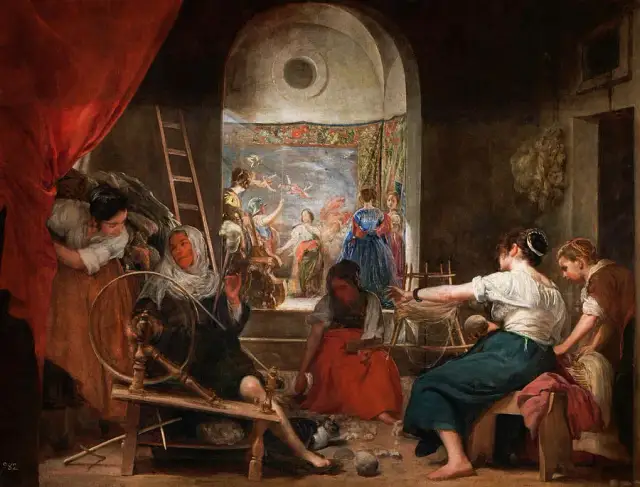 Baśń o Arachne: tajemnice obrazu Velázqueza i jego mitologiczne znaczenie