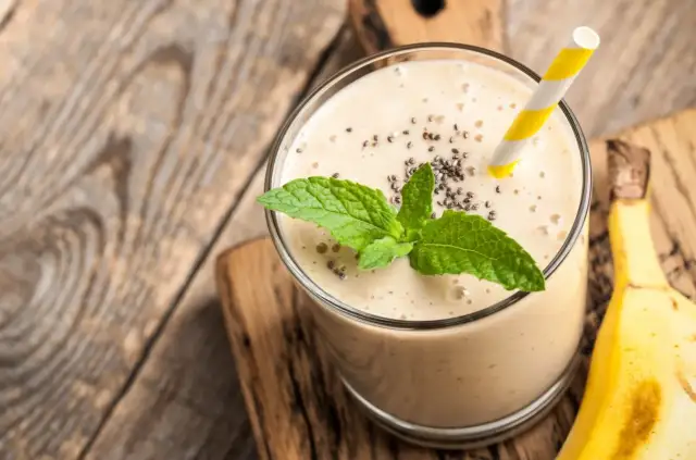 Przepis na koktajl bananowy, który zachwyci Twoje podniebienie