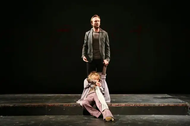 Nie-boska komedia spektakl - nowoczesna adaptacja, która zaskakuje