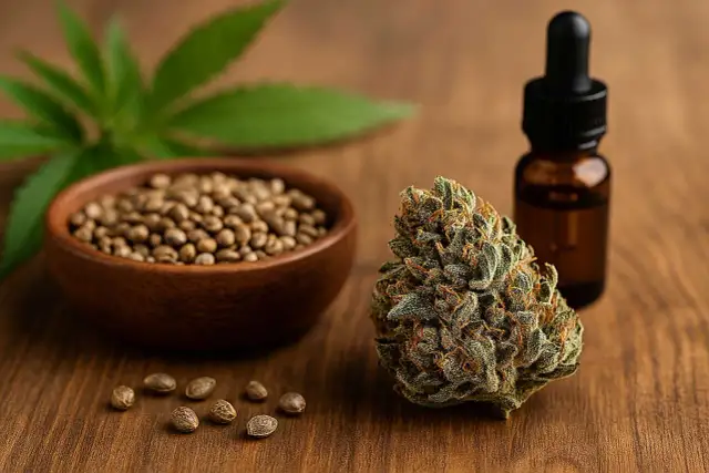 THC: Działanie, efekty, prawo. Kompletny przewodnik po kannabinoidzie.