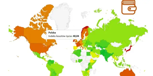 W jakim kraju żyje się najtaniej? Sprawdź najniższe koszty życia