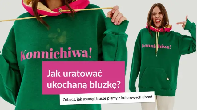 Skuteczne sposoby na usunięcie tłuszczu z bluzki bez ryzyka zniszczenia